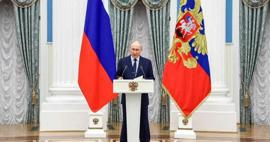 Ruské voľby bez prekvapenia, podľa exit pollov vyhralo Putinovo Jednotné Rusko