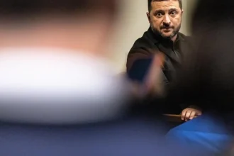 Rusko plánuje ďalší rozsiahly útok na Ukrajinu, varoval Zelenskyj