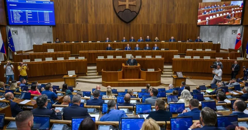 Ruský typ parlamentarizmu ako politický fenomén