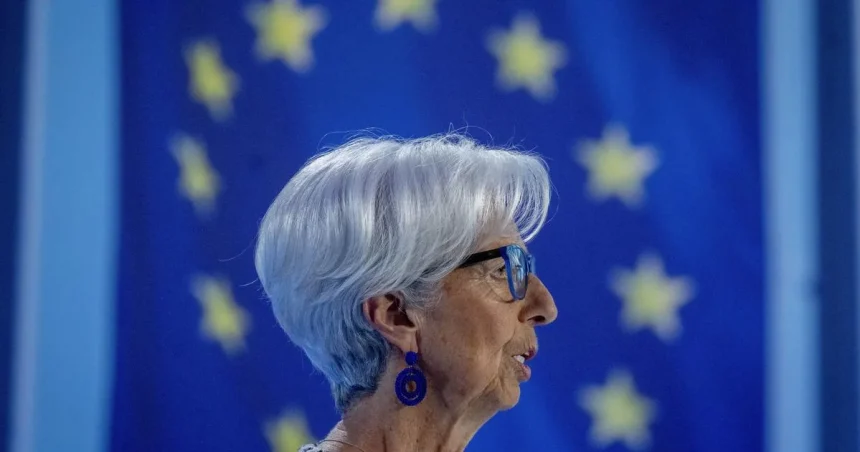 Sadzby ECB sa nepohybujú automaticky s cenami ropy a plynu