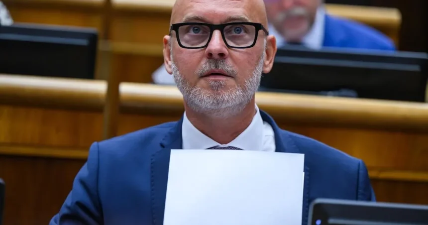 SaS kritizuje vládu za neschopnosť riešiť problémy