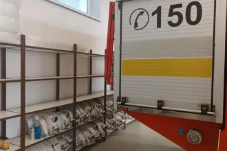 Scania odovzdala hasičom nové vozidlá, prisľúbila pomoc pri vyšetrovaní