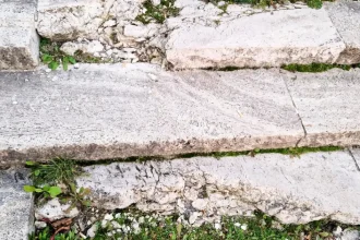 Schody k obľúbenému miestu už neboli bezpečné, čaká ich ďalšia rekonštrukcia