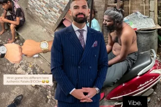 Šéf Gymbeamu čelí kritike za snímky z Indie, hodinky si vraj porovnával