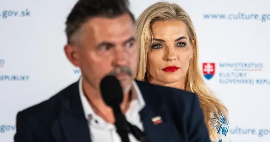 Šéfka rezortu kultúry vysvetľuje odvolanie Machalu