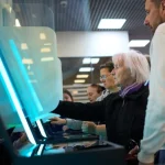 Šéfka ruskej volebnej komisie hlási dôležité informácie