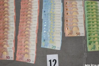 Sereď: Policajti zhabali drogy aj veľkú sumu peňazí, díler je za mrežami