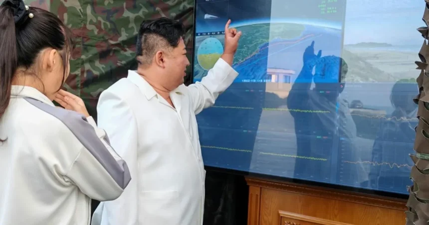 Severná Kórea zrejme uskutočnila nedeľňajšiu skúšku