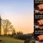 Skalický trdelník sa dostal na poštovú známku. Emisia pripomína sladký symbol Záhoria