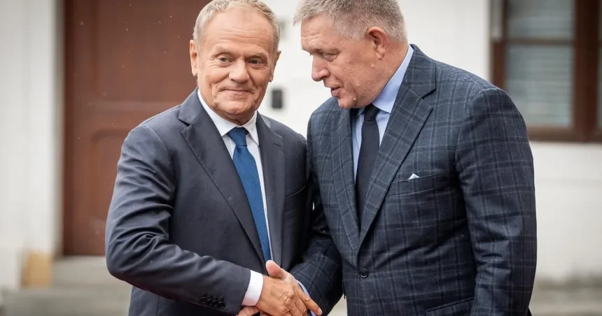 Slovensko je v relapse, diplomati to nevyžehlia, tvrdia experti o Ficových výrokoch