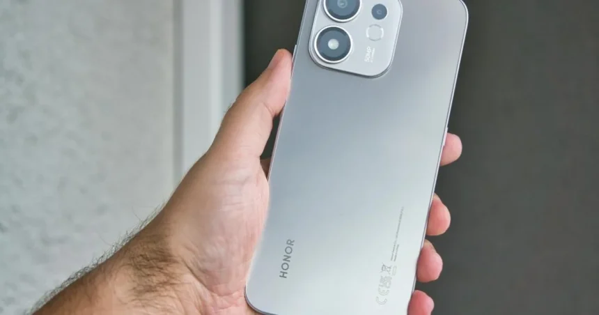 Smartfón pre nenáročných za 299 eur? Honor má dizajn, no hardvér zaostáva