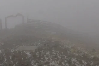 Sneh zasypal aj najvyššie vrcholy Horehronia, teploty zostávajú pod nulou