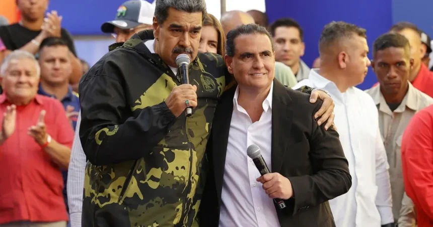 Spojenec madurovho režimu Saab priznal pranie špinavých peňazí