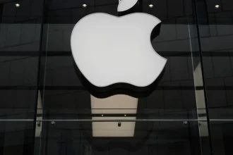 Spoločnosť Apple je americký technologický gigant