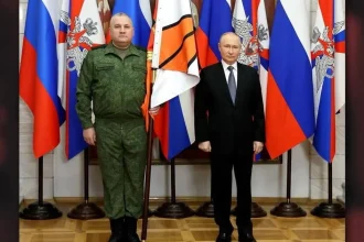 Stratilo Rusko veliteľa z Donbasu? Rusi vidia za ukrajinským úderom zradu vlastných