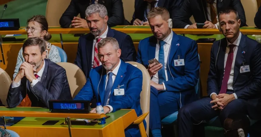 Súčasná globálna situácia je podstatne horšia ako predtým