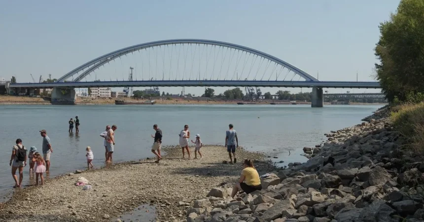 Sucho je tento rok extrémnejšie a pretrváva dlhšie než v roku 2022