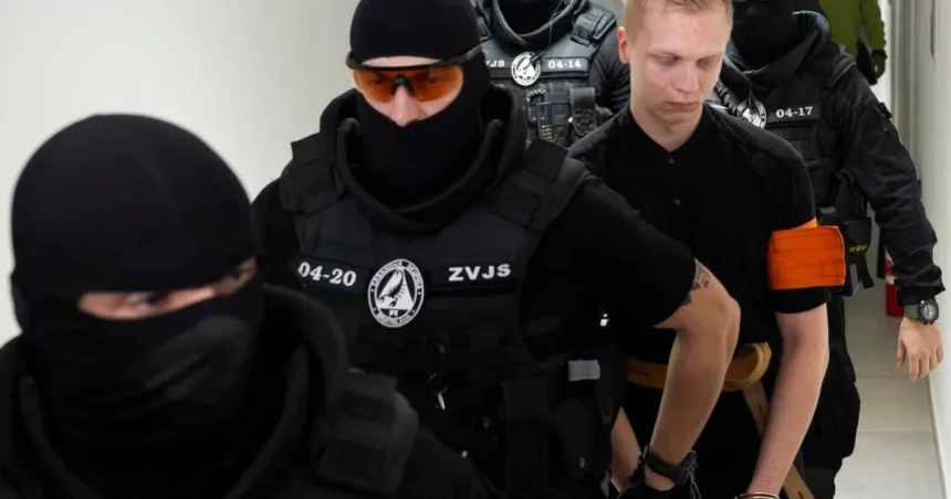 Sudca: Zaslúžil by si doživotie. Ako odôvodnil rozsudok v prípade Samuela Straška