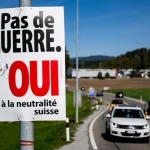Švajčiari v referende podľa odhadov nepodporili sprísnenie definície neutrality