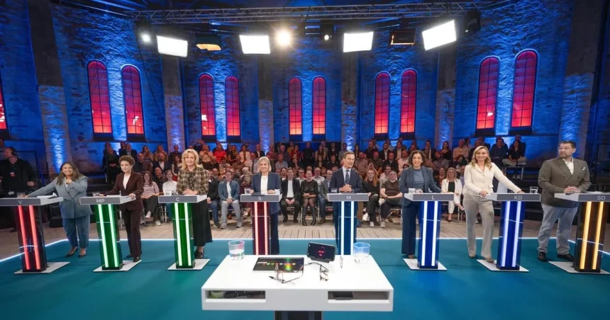 Švédi volia poslancov. Do vlády sa môže dostať krajná pravica