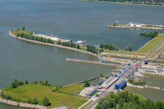 Talianska firma Nautilus vyčistí Hrušovskú zdrž za vyše 84 miliónov eur