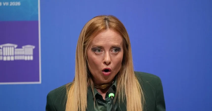 Talianska premiérka nechce zavádzať nové dane v európskom rozpočte