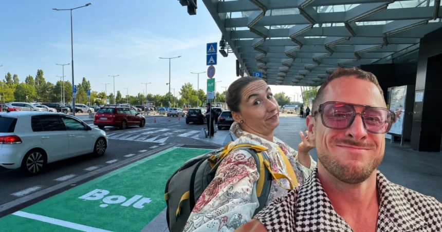 Taxikári na letisku v Bratislave: 13 eur bolo málo, odmietali odviezť