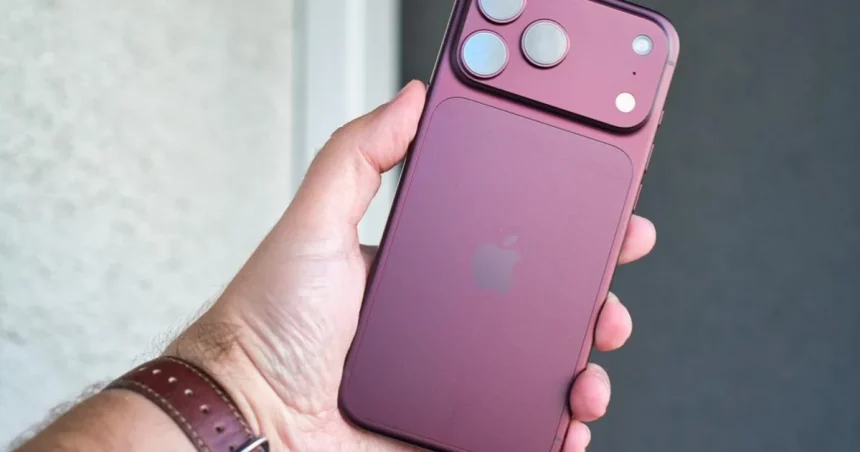 Testovali sme nový iPhone 18 Pro Max, prinášame prvé dojmy