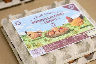 Tmavšia farba žĺtka neznamená kvalitnejšie vajce. Rozhodujú iné faktory