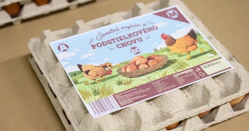 Tmavšia farba žĺtka neznamená kvalitnejšie vajce. Rozhodujú iné faktory