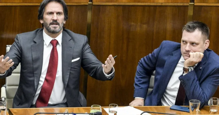 Tomáš Taraba sa cíti byť slobodným človekom a koná podľa vlastného presvedčenia