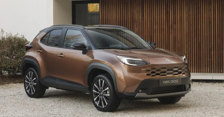 Toyota uviedla na trh modernizovanú verziu modelu