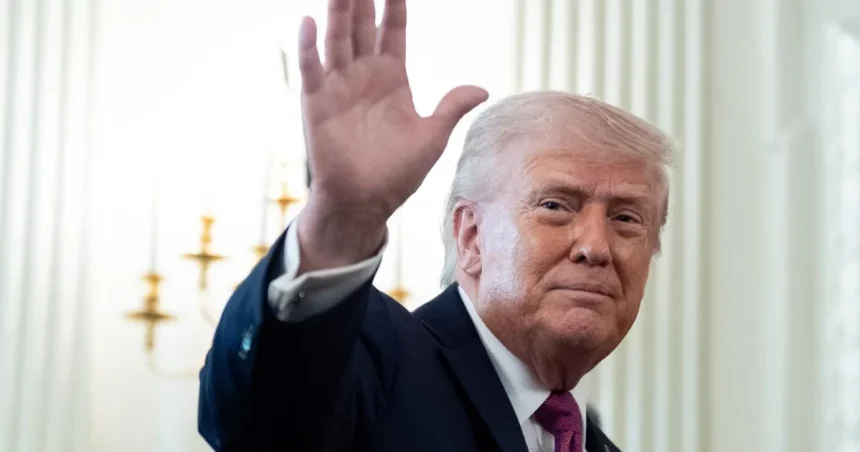 Trump chce ovplyvniť dianie v USA aj za hranicami