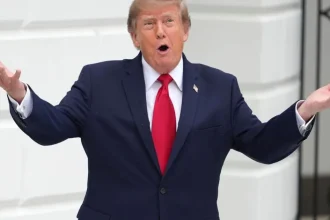Trump najprv plánoval vytvorenie AI Force
