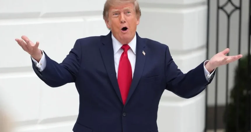 Trump najprv plánoval vytvorenie AI Force