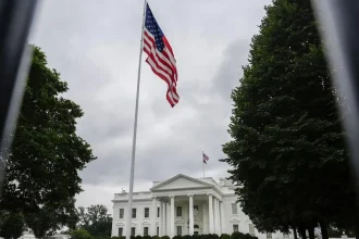 Trump naznačil, že by na mieste tlačovej miestnosti Bieleho domu mohol byť bazén