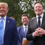 Trump podpísal dohodu s lídrami v oblasti technológií