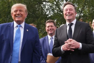 Trump podpísal dohodu s lídrami v oblasti technológií