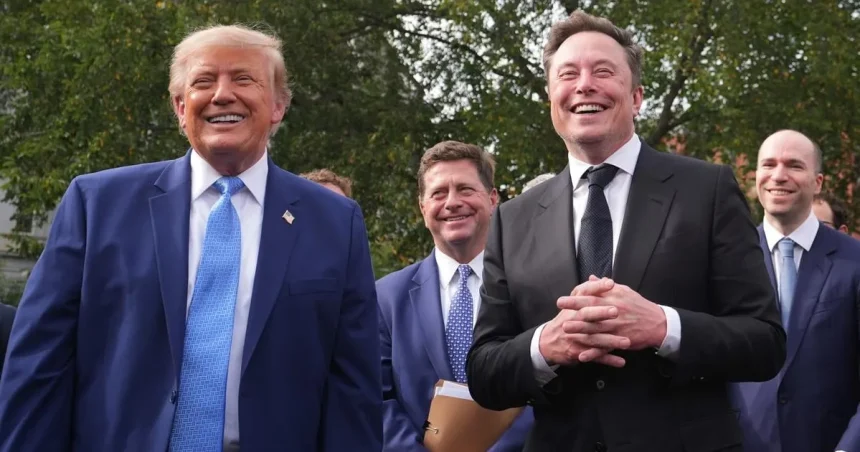 Trump podpísal dohodu s lídrami v oblasti technológií