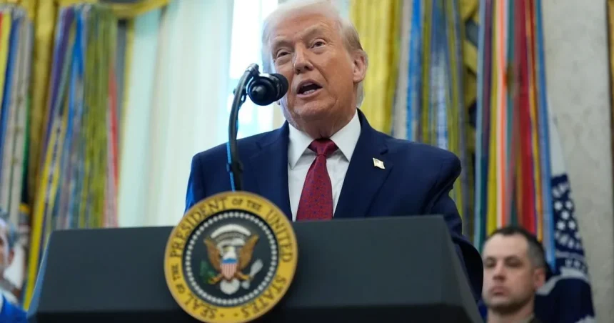 Trumpova administratíva škrtá vo financovaní grantov