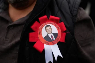 Turecký súd poslal istanbulského starostu Imamoglua na dva roky za mreže