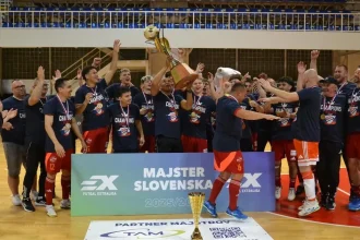 Túžia vyhrať všetko. Sedemnásobný majster mieri za ďalším titulom