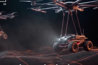 Ukrajina hlási postup, na Rusov nasadila kamikadze autíčka