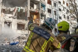 Ukrajina Rusko Online: Rusko spustilo ďalšiu vlnu mobilizácie, tvrdí Zelenskyj