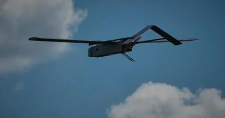 Ukrajina testuje novú zbraň na zostreľovanie dronov