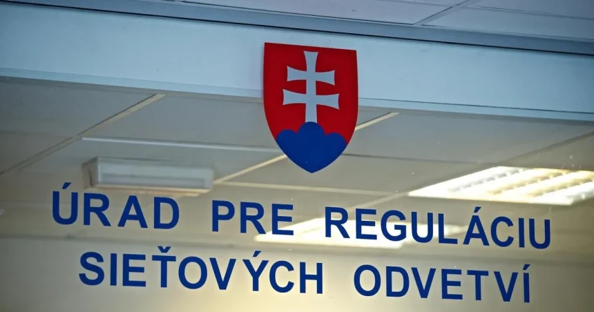 Úrad pre reguláciu sieťových odvetví Slovenska