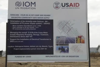 USA zrušili sankcie voči Eritrei za vojnu v Tigraji