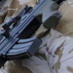 Útoky na vojenské základne britskej armády