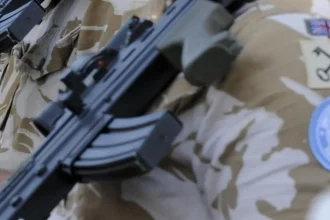 Útoky na vojenské základne britskej armády