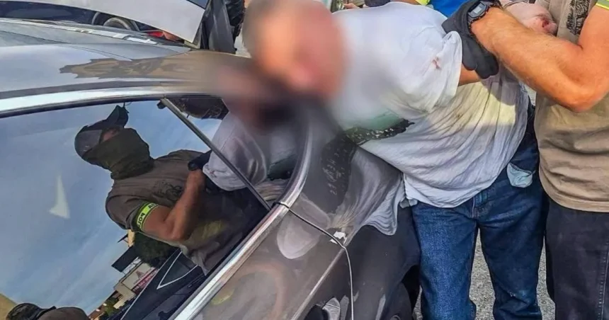 V Košiciach zadržali cudzinca, na ktorého vydali európsky zatykač v Estónsku